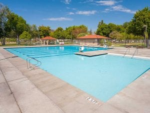 Pearson Park Municipal Pool