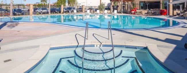 porfolio pool country inn with spa