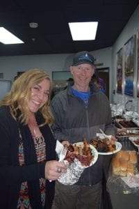 First Annual California Waters BBQ Cookoff - Photo 2