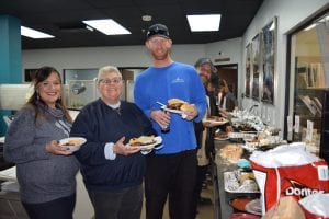 First Annual California Waters BBQ Cookoff - Photo 4