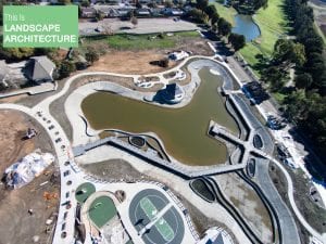 California Waters celebrates World Landscape Architecture Month