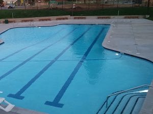 Gonzales Community Pool
